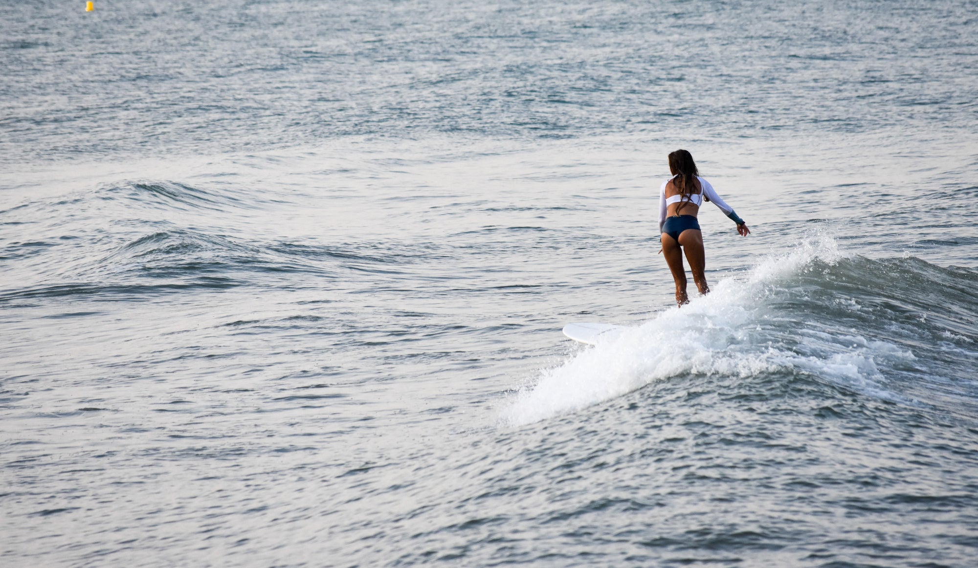 Ride the Waves in Style & Comfort with Surf Bikinis that Stay On