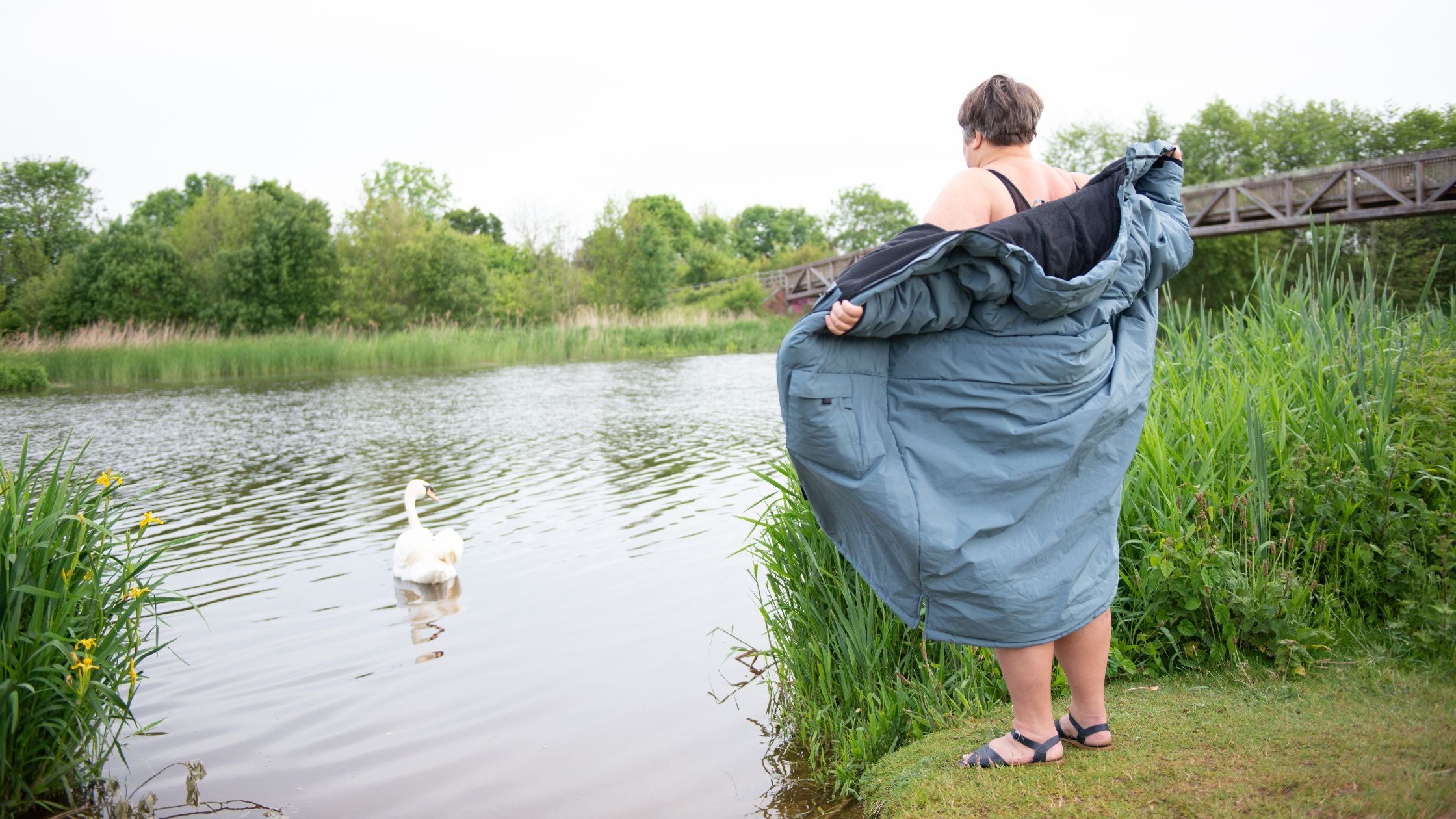 Wild swimming gear 2025