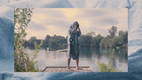 Easily packable Original Poncho Towel Changing Robe