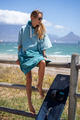Original Poncho Towel Video