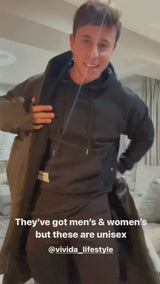 All Weather Sherpa Changing Robe Unboxing - James Middleton