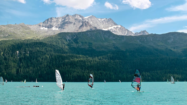 Top 11 Windsurfing Spots in the World