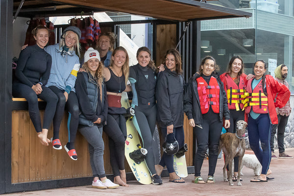 Inga Arlauskaite Introduces the Lunáticas – Empowering Women in Boardsports