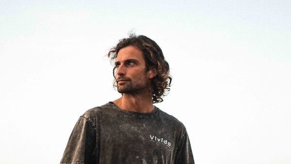 Antoine Verville's passion for kiteboarding, creativity & freedom