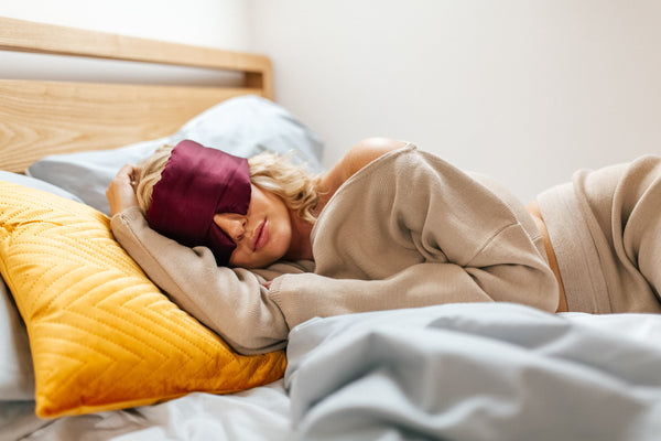 Sleep Easy With Travel-Friendly Eye Masks