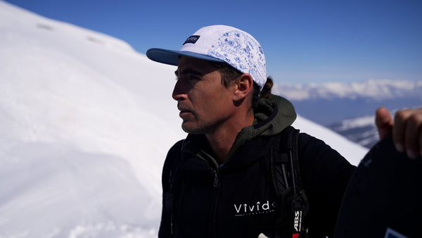 Living Vivida : Connecting to nature with Joss de Pfyffer