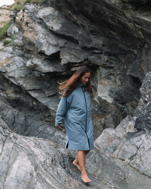 Introducing the Vivida All-Weather Changing Robes - the Sustainable, High-Performance Outdoor Essential