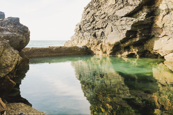 Top 10 incredible Wild Swimming spots in South Cornwall to visit this year