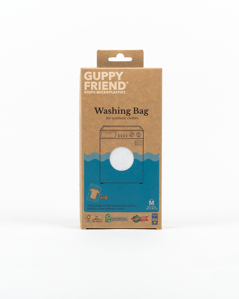 Guppyfriend Washing Laundry Bag for Microplastics