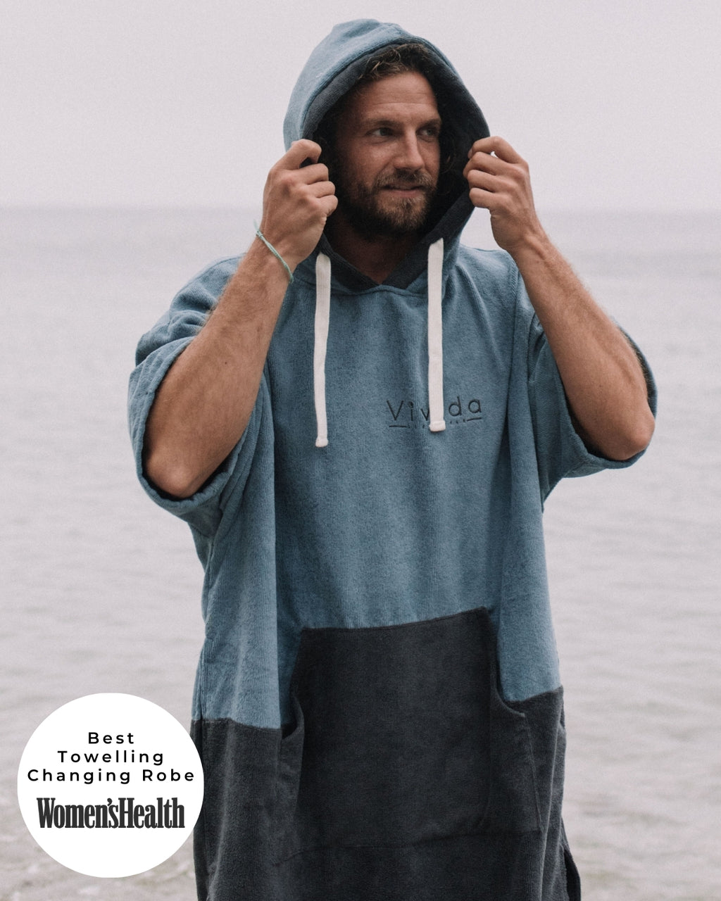 Towel hoodie mens best sale