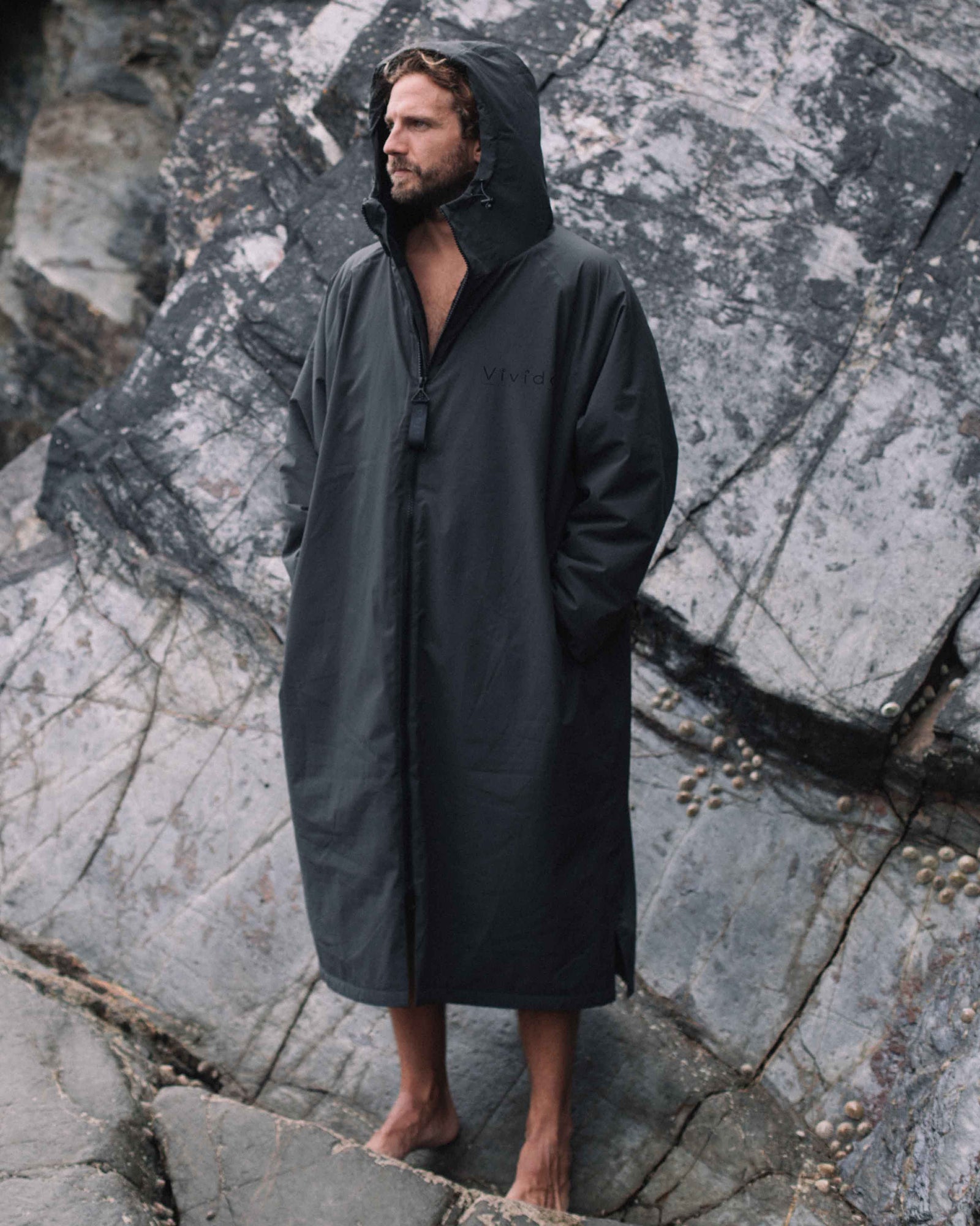 Only vanessa sherpa raincoat on sale