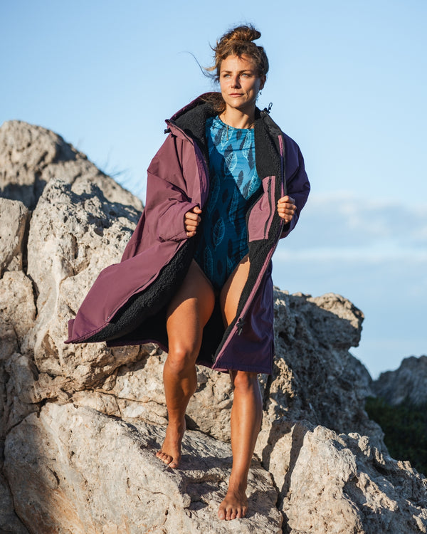 Poncho Robe Shop Beach Towel Ponchos & Changing Robes - Vivida Lifestyle