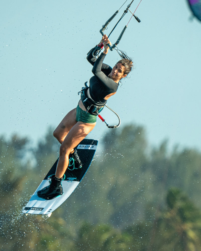 Women of the Sea Surf Rashguard - Volcanic Black – Vivida Lifestyle