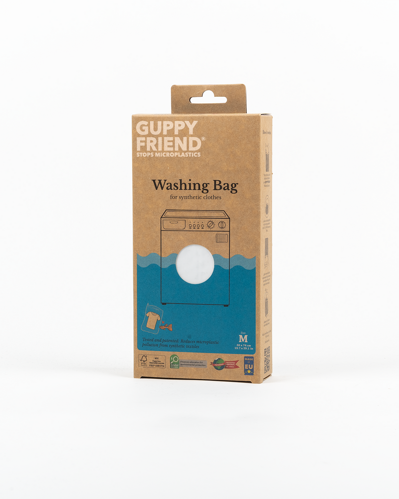 Guppyfriend Washing Laundry Bag for Microplastics