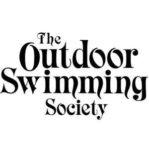 The outdoor swimming society logo