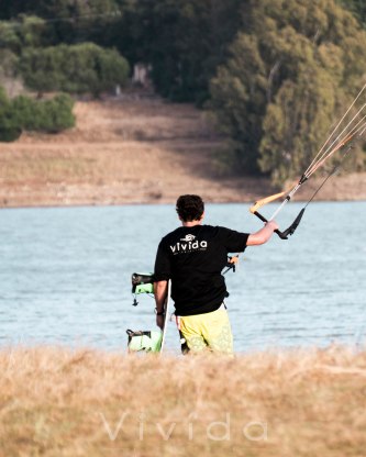 Vivida watersports lifestyle on the coast