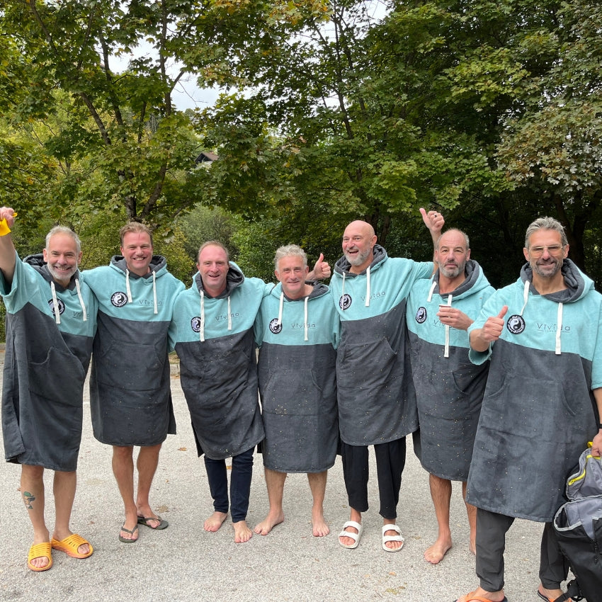 Vivida custom products for sports teams and swim clubs